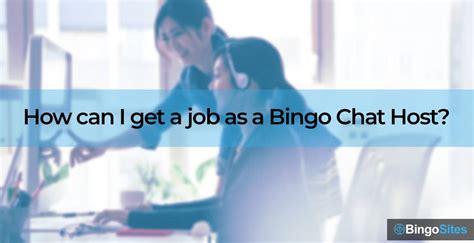 bingo chat jobs philippines|Chat Host, Pasay .